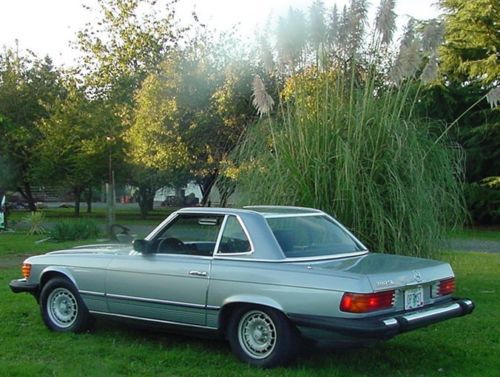 1982 Mercedes Benz 380SL 71k Low Original Miles!!, US $8,500.00, image 9