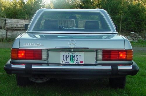 1982 Mercedes Benz 380SL 71k Low Original Miles!!, US $8,500.00, image 10