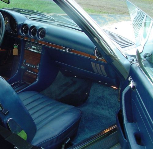 1982 Mercedes Benz 380SL 71k Low Original Miles!!, US $8,500.00, image 17