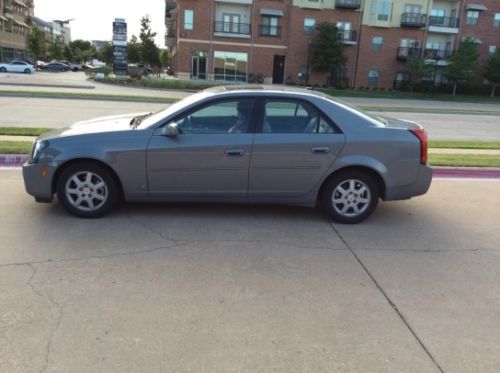 2007 cadillac cts 2.8l low mileage very nice!!!