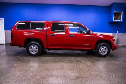 2005 chevy colorado 2wd low miles 58k 3.5l hard canopy