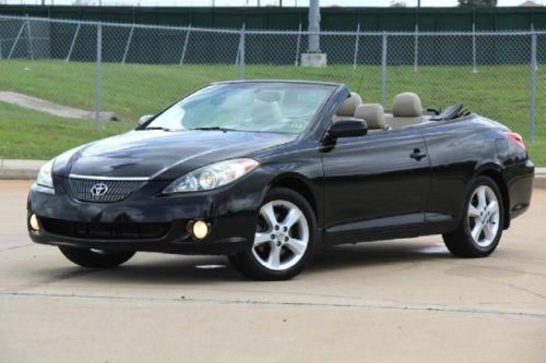 2005 toyota camry solara sle