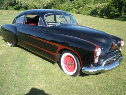 1949 oldsmobile fastback &#034;98&#034;