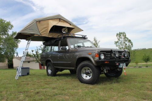 1986 toyota land cruiser fj60 &#034;the ultimate arb camp truck&#034;
