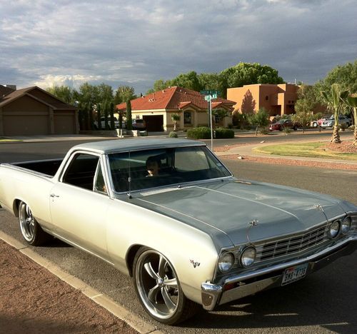 1967 chevy el camino