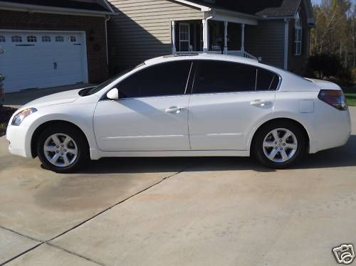 2007 Nissan Altima, image 2