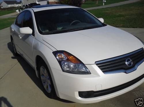 2007 Nissan Altima, image 3