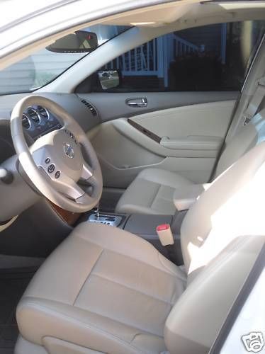 2007 Nissan Altima, image 4