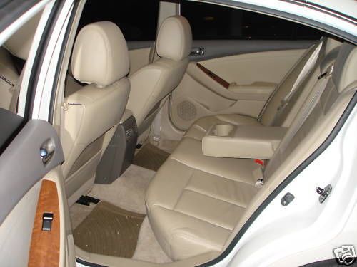 2007 Nissan Altima, image 5