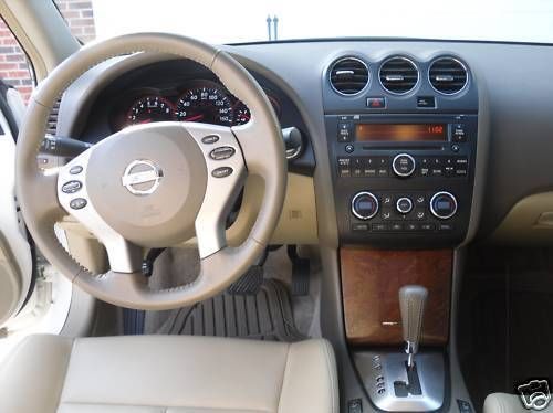 2007 Nissan Altima, image 6