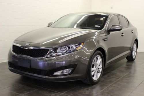 Optima ex 2.4 gdi leather push start keyless go full factory warranty 1 owner