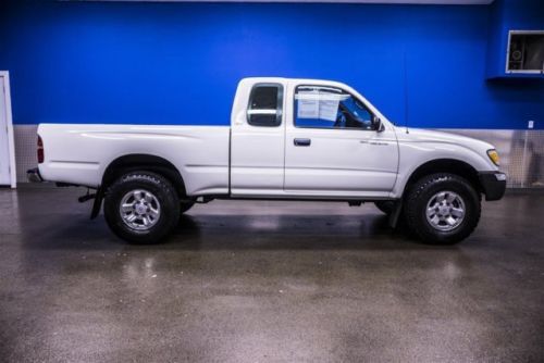 1998 toyota tacoma sr5 117k 2.7l pickup truck automatic auto gas gasser