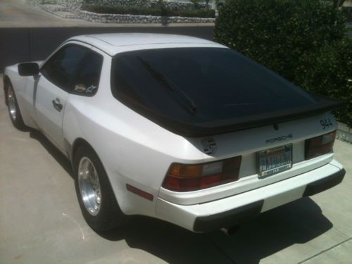 1983 Porsche 944 Base Coupe 2-Door 2.5L, US $3,000.00, image 3