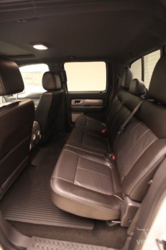 2014 Navigation Sunroof 20s Aluminum V8 Leather Heated Cooled, US $42,891.00, image 11