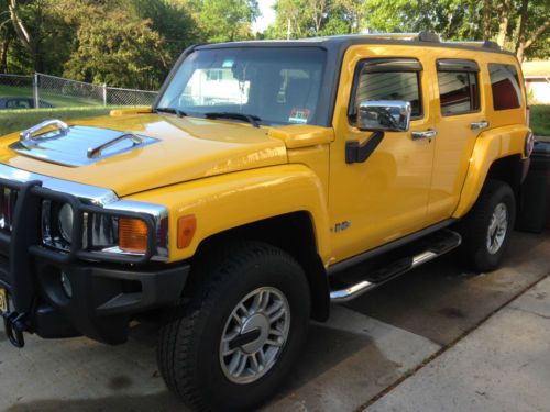 2006 hummer h3