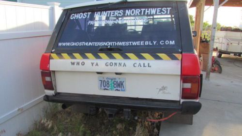 1991 range rover classic, ghost busters, US $2,500.00, image 3