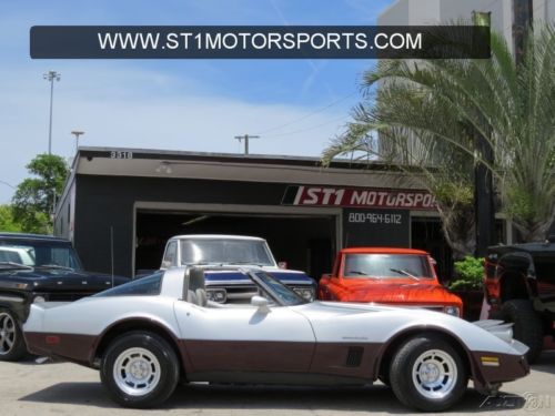 1982 CHEVROLET CORVETTE STINGRAY ORIG MILES COLLECTORS CORVETTE T TOPS MUST SEE, US $13,995.00, image 4