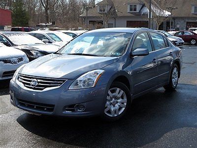 2012 nissan altima 2.5 s sedan automatic