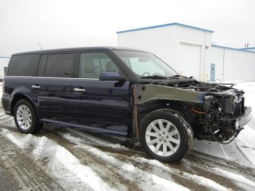 Sel leather sunroofs damaged repairable runs&amp;drives