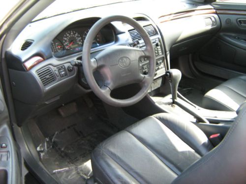 2001 Toyota Solara SLE Coupe 2-Door 3.0L, image 7