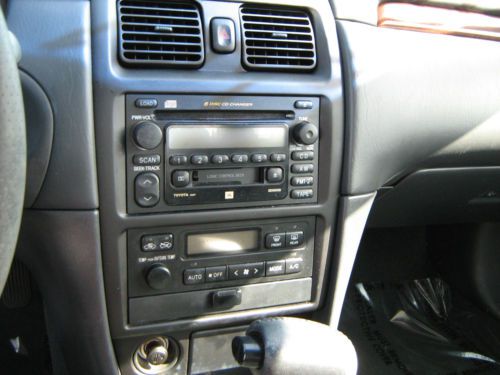 2001 Toyota Solara SLE Coupe 2-Door 3.0L, image 10