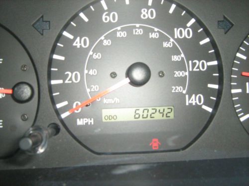 2001 Toyota Solara SLE Coupe 2-Door 3.0L, image 13