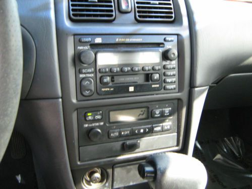 2001 Toyota Solara SLE Coupe 2-Door 3.0L, image 14