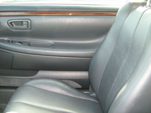 2001 Toyota Solara SLE Coupe 2-Door 3.0L, image 15