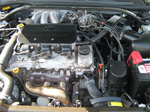 2001 Toyota Solara SLE Coupe 2-Door 3.0L, image 16