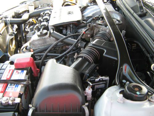 2001 Toyota Solara SLE Coupe 2-Door 3.0L, image 18