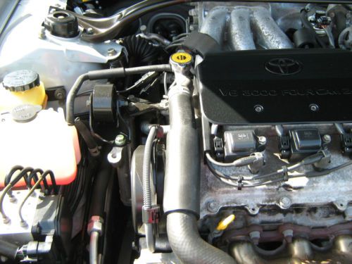 2001 Toyota Solara SLE Coupe 2-Door 3.0L, image 19