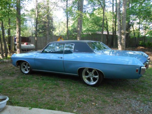 1969 chevrolet impala