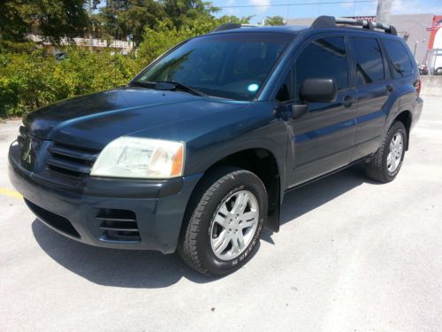 2004 mitsubishi endeavor ls sport utility 4-door 3.8l