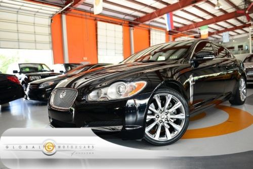 10 jaguar xf portfolio 39k 1 own bowers wilkins nav pdc cam keyless vent 19s