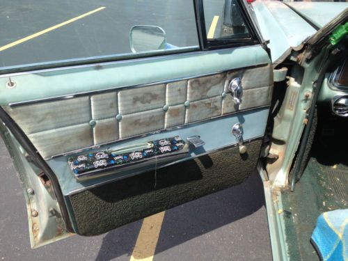 1965 Oldsmobile Ninety Eight Olds 98 Sedan, image 9