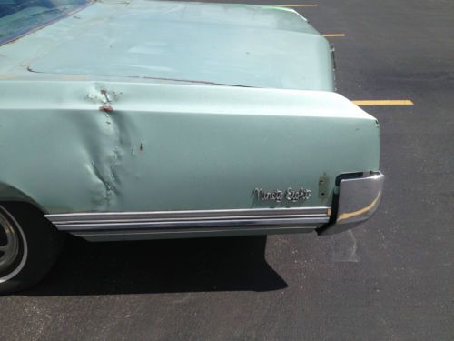 1965 Oldsmobile Ninety Eight Olds 98 Sedan, image 18