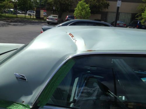 1965 Oldsmobile Ninety Eight Olds 98 Sedan, image 19