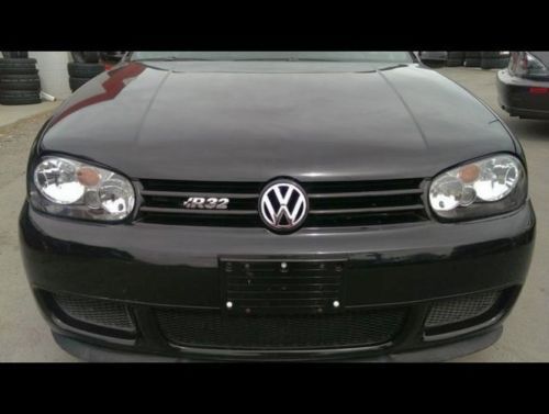 NO RESERVE! 2004 Volkswagen R32 AWD 2dr Coupe, image 8