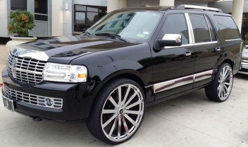 2008 lincoln navigator