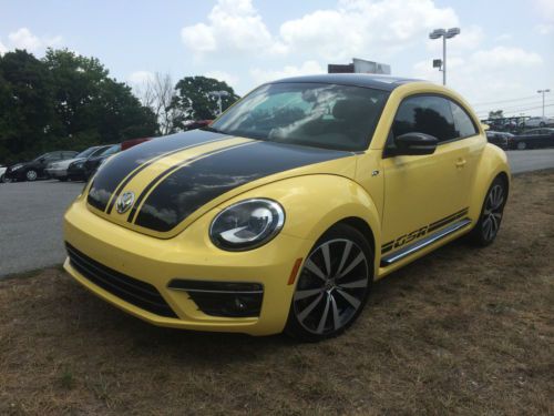 Beetle gsr #395 of 3,500