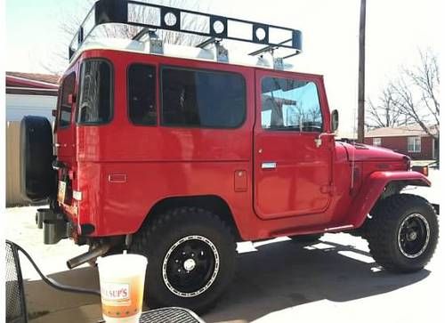 1978 fj40 landcruiser