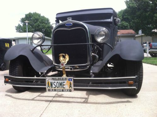 1928 model a