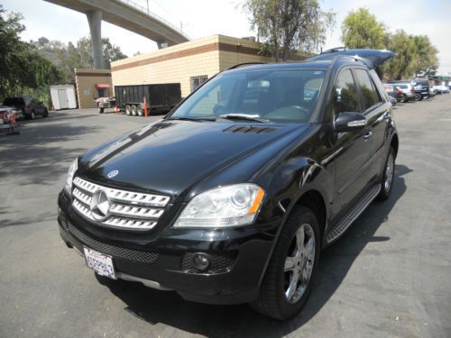 2008 mercedes-benz ml350