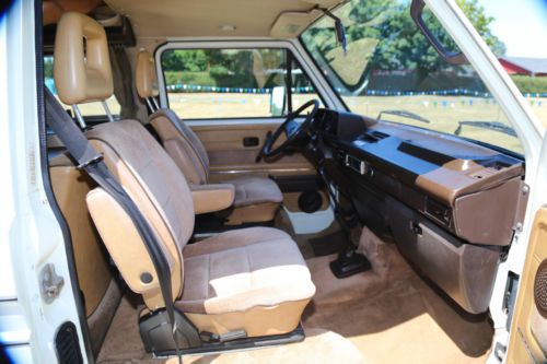Westfalia Volkswagen Vanagon Full Camper Bus Pop Top A/C Air Conditioning Awning, US $15,000.00, image 10