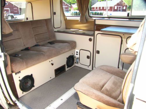 Westfalia Volkswagen Vanagon Full Camper Bus Pop Top A/C Air Conditioning Awning, US $15,000.00, image 13