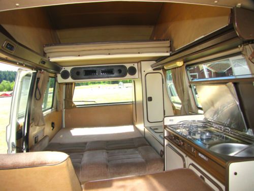 Westfalia Volkswagen Vanagon Full Camper Bus Pop Top A/C Air Conditioning Awning, US $15,000.00, image 17