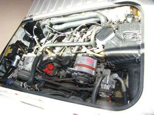 Westfalia Volkswagen Vanagon Full Camper Bus Pop Top A/C Air Conditioning Awning, US $15,000.00, image 20