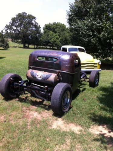 Sell new 1940 chevy rat rod truck hotrod 32 ford hemi street rod in ...