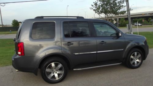 2013 HONDA PILOT TOURING 3.5L 4WD - NAVIGATION DVD ENTERTAINMENT - FREE SHIPPING, US $24,950.00, image 5