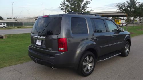 2013 HONDA PILOT TOURING 3.5L 4WD - NAVIGATION DVD ENTERTAINMENT - FREE SHIPPING, US $24,950.00, image 6